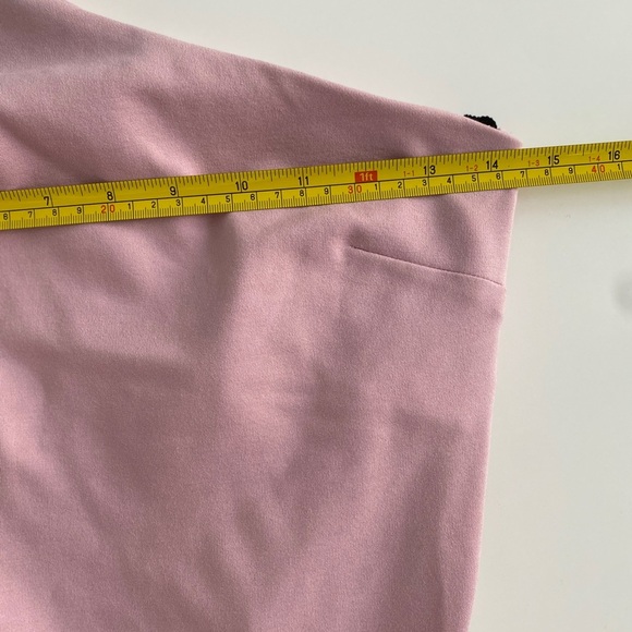 NBD Kamala Maxi Gown Dress Mauve Pink Sz Small S Spring Wedding Guest Party - Picture 5 of 10